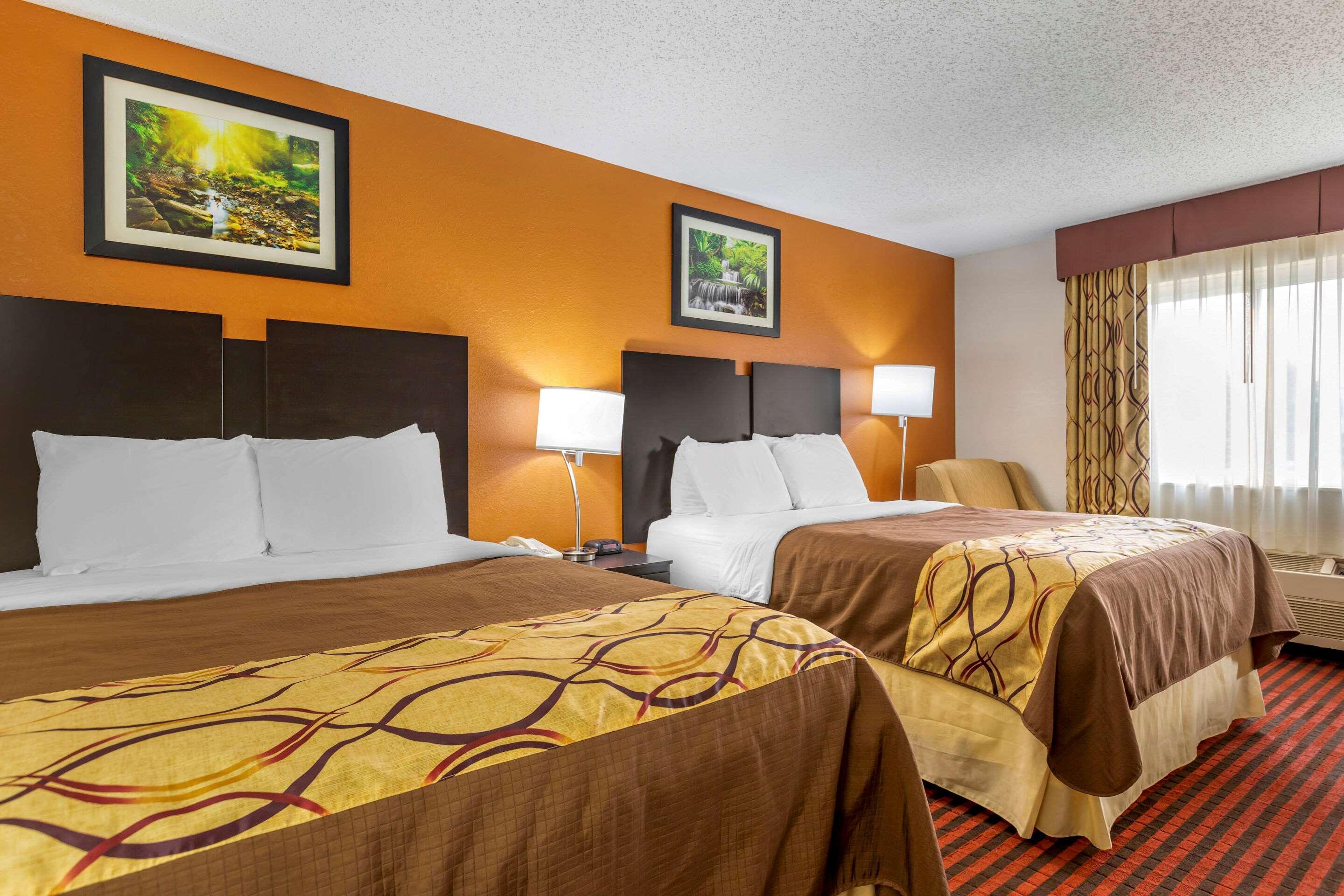 Rodeway Inn Coopersville Exteriér fotografie