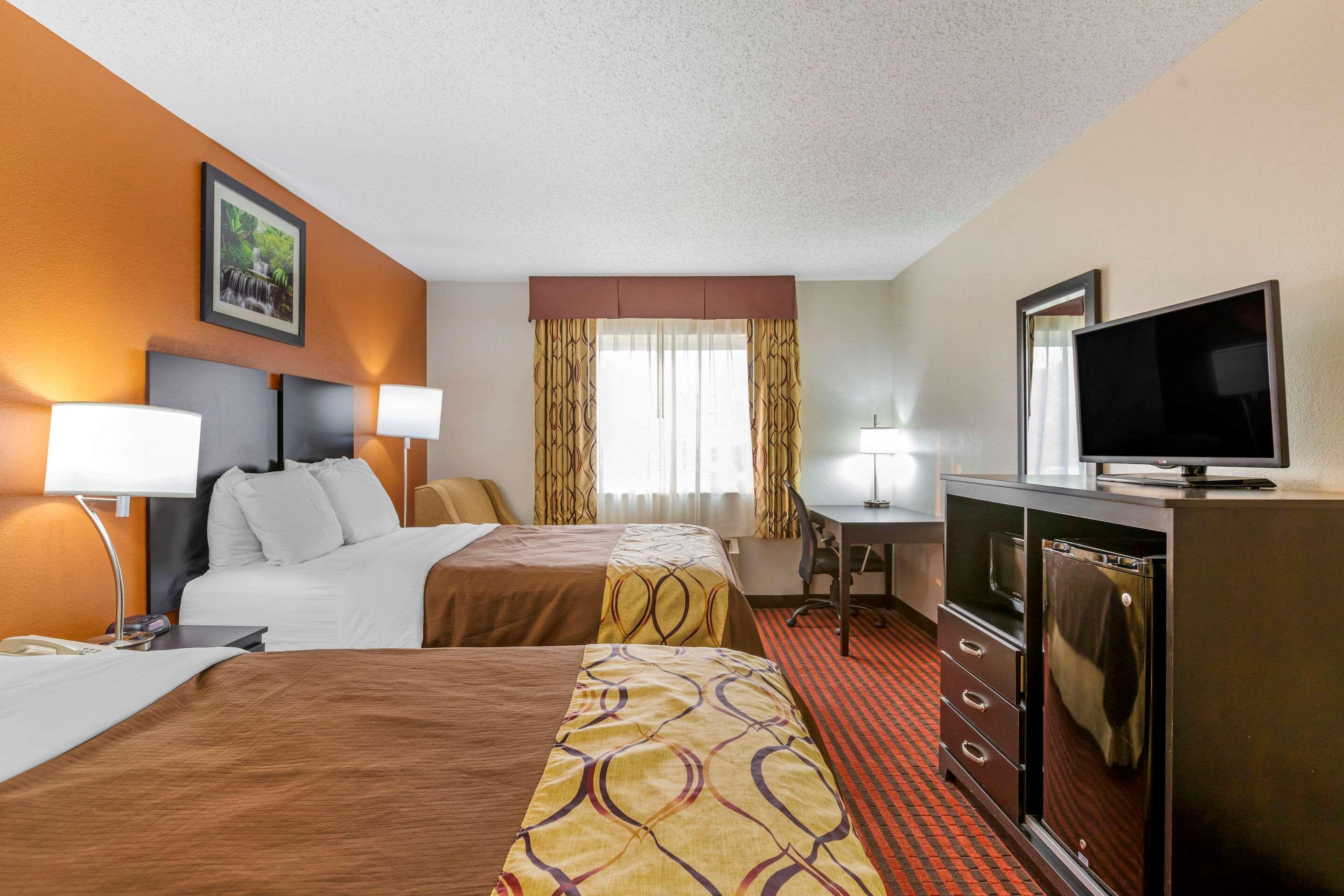Rodeway Inn Coopersville Exteriér fotografie
