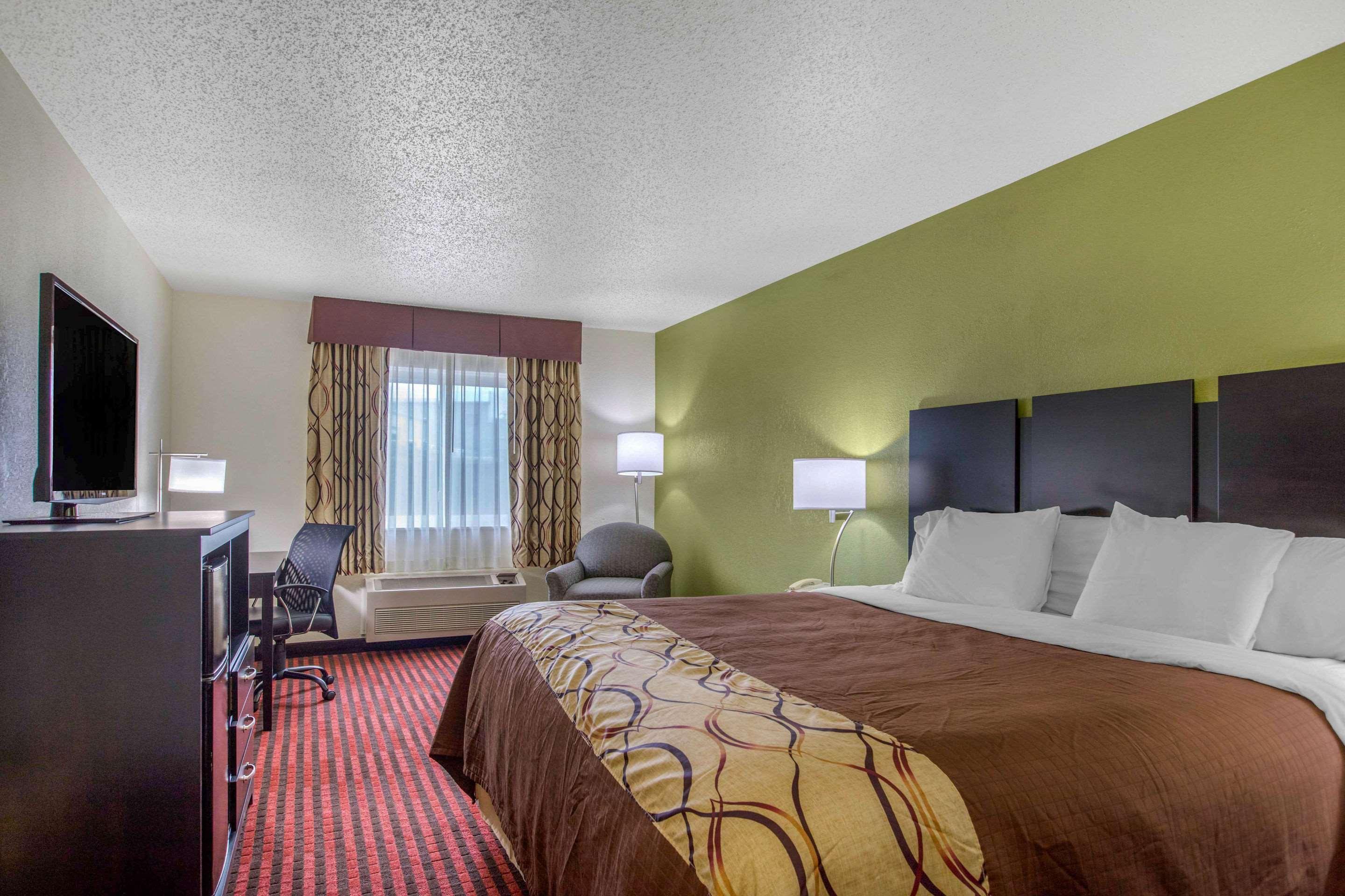 Rodeway Inn Coopersville Exteriér fotografie