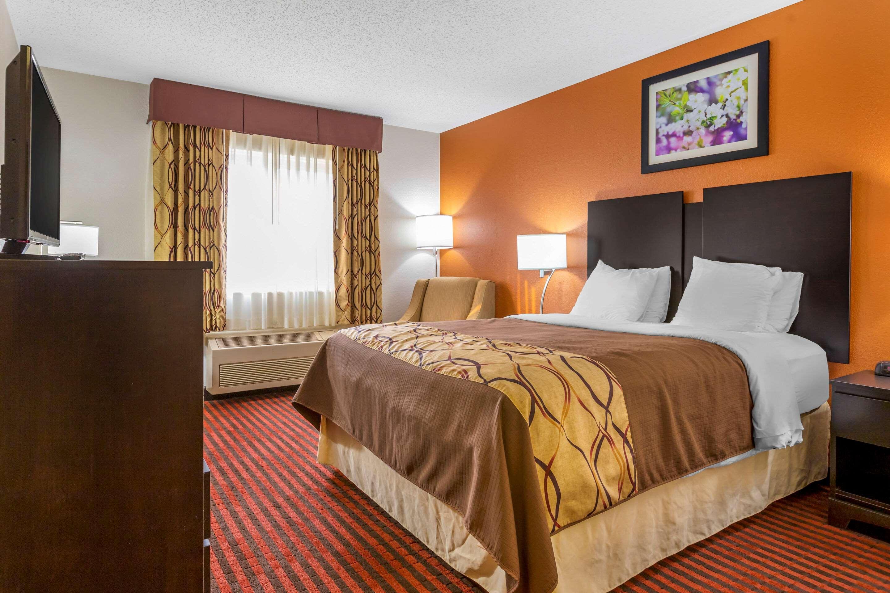 Rodeway Inn Coopersville Exteriér fotografie
